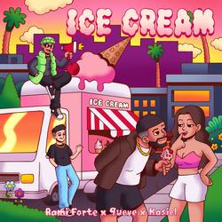 Ice Cream (feat. Kasiel & 9ueve)