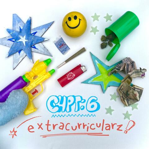 CHPT 6: EXTRACURRiCULARZ