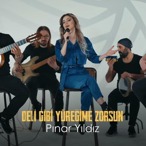 Deli Gibi Yüreğime Zorsun