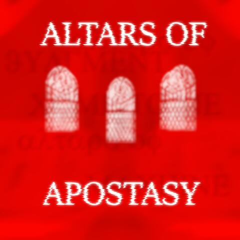 Altars of Apostasy (incl. "Hall of Sacreligious Remains") (From "ULTRAKILL")