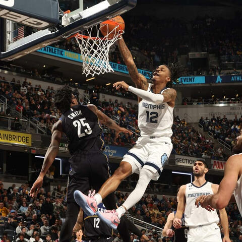 JA MORANT (feat. BABY-FACE X L_KING)