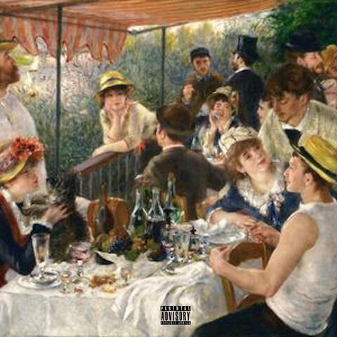Not Just About Me (feat. KHALIL CBG, Y8TZ CBG & NRG Wavyy)