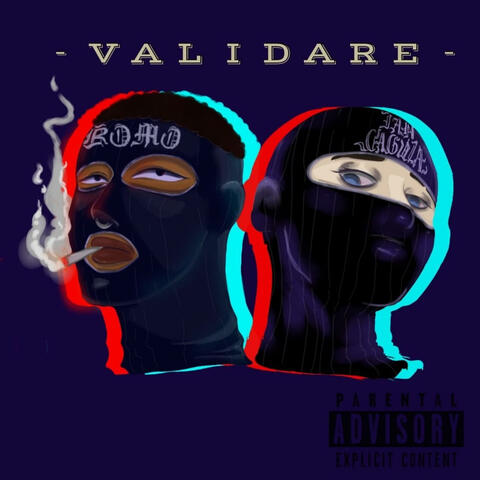Validare (feat. Ian Cagula)