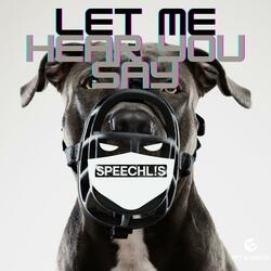Let Me Hear You Say