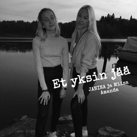 Et yksin jää (feat. Miisa Amanda)