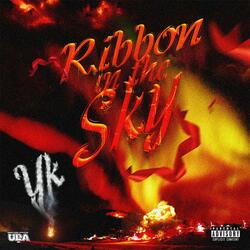 Ribbon in the sky