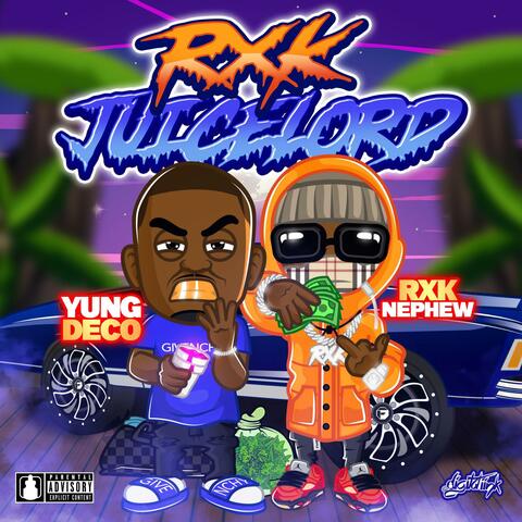 RXK JUICE LORD