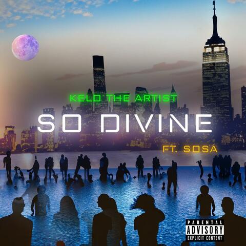 So divine (feat. Sosv)