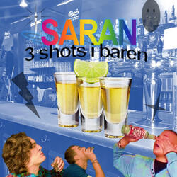 3 shots i baren