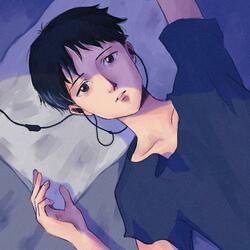 A Cruel Angel's Thesis - piano version