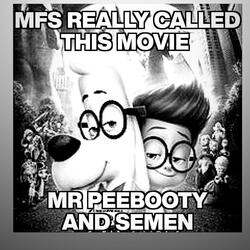 Mr. Peebooty and Semon (feat. Mistah Booga)