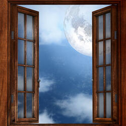 Open Window (feat. Marian Moore)