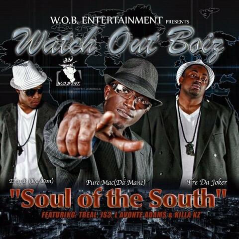 Soul Of The South