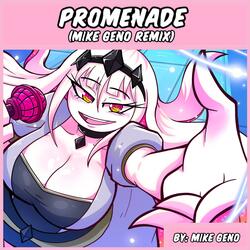 Friday Night Funkin': ENTITY - Promenade