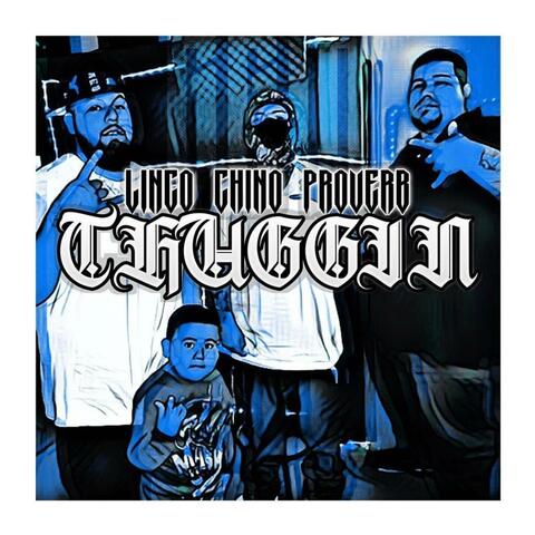 THUGGIN (feat. Proverb & Linco214)