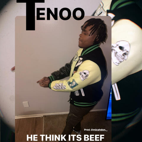 He Think It's Beef