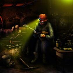I'm A Miner 2023 (Rerecorded & Refreshed)
