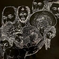 Crying in the Wilderness / Cosmic Development