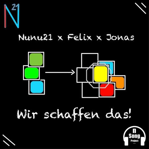 Wir schaffen das! (feat Felix & Jonas)