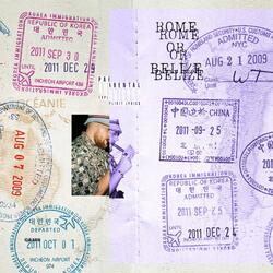 Rome or Belize (chopped and screwed)