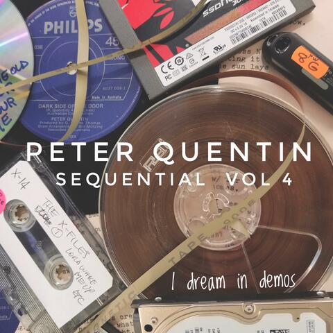 SEQUENTIAL VOL 4 (I DREAM IN DEMOS)