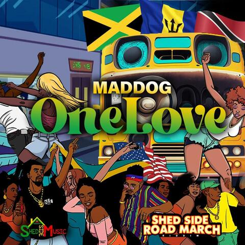 One Love (feat. DJ SILENT ASSASSIN)