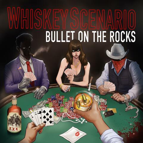 Bullet on the Rocks