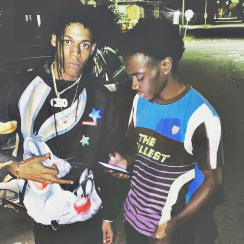 Ride Wit My Homies (feat. Li Flame)