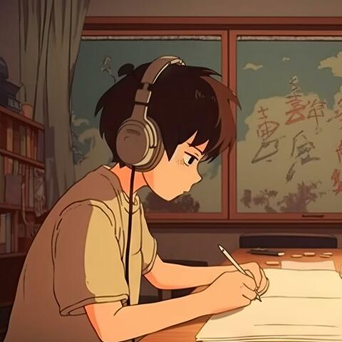 Study & Chill Lofi.