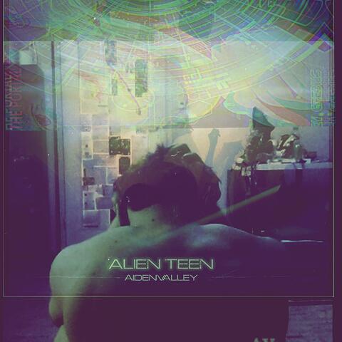 ALIEN TEEN