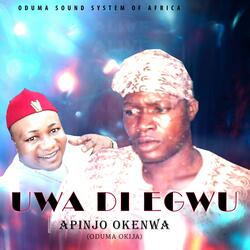 Uwa di egwu