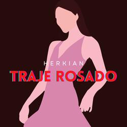 Traje Rosado