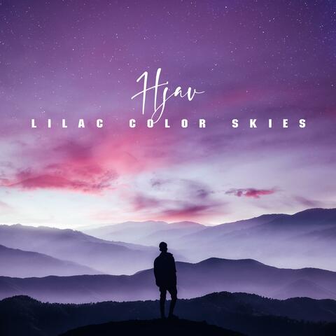 Lilac Color Skies
