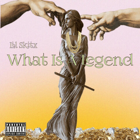 What is a legend (Mastered)