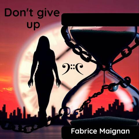 Don't give up