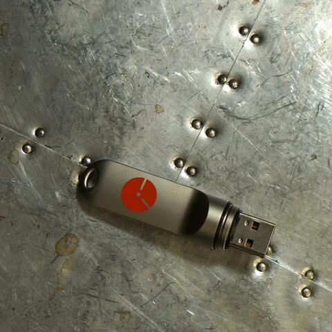 Machine Shop Flash Drive