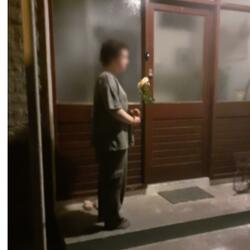 your love at my doorstep