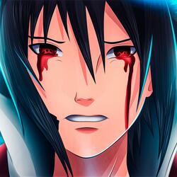 Amaldiçoado Pela Dor (Sasuke Uchiha)