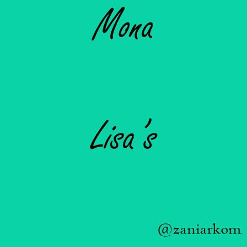Mona Lisa's (Radio Edit)