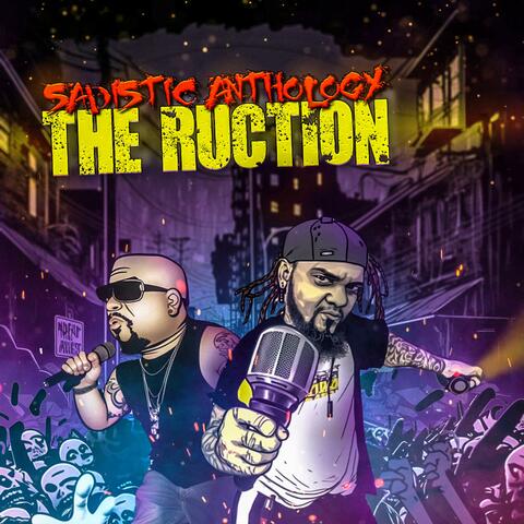 Sadistic Anthology The Ruction
