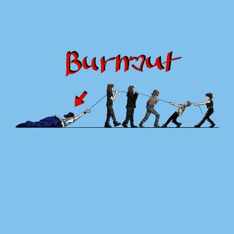 Burnout (feat. Stingray)