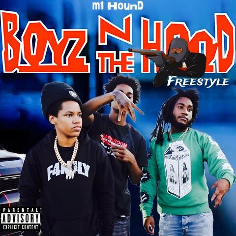 Boyz N The Hood MurdaMix