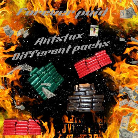 Diffrent packs