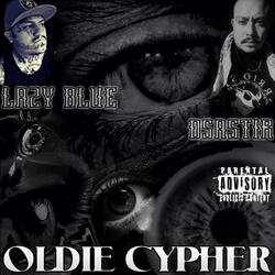 OLDIE CYPHER (feat. Lazy Blue Devil)