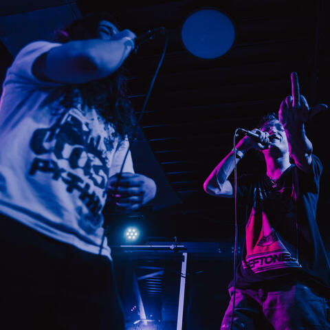 Sorrow (feat. PHLEGM)
