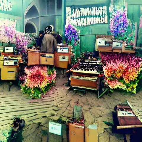 Flower Market Exchange