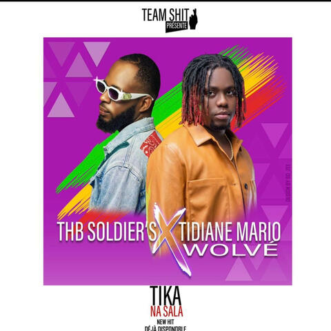 tika na sala (feat. Tidiane Mario)