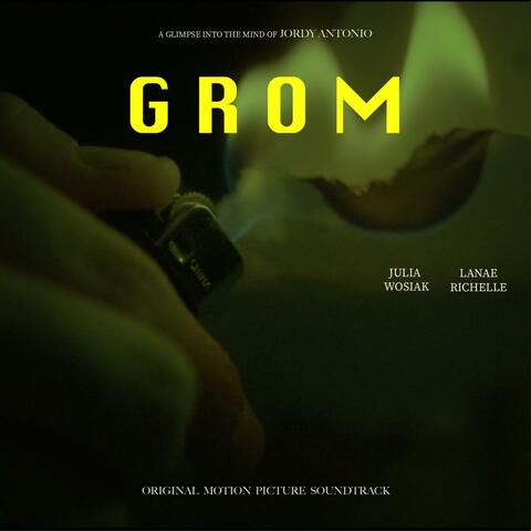 GROM (Original Motion Picture Scores)