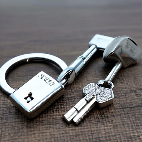 Locksmith (feat. Ria)