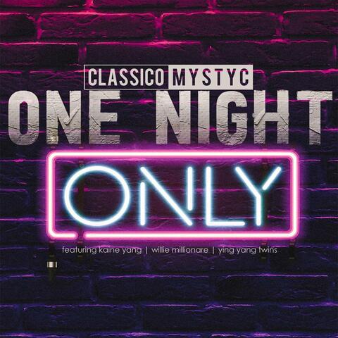 One Night Only (feat. Marco Richh)